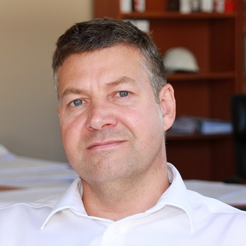 Bernard Nieuwoudt